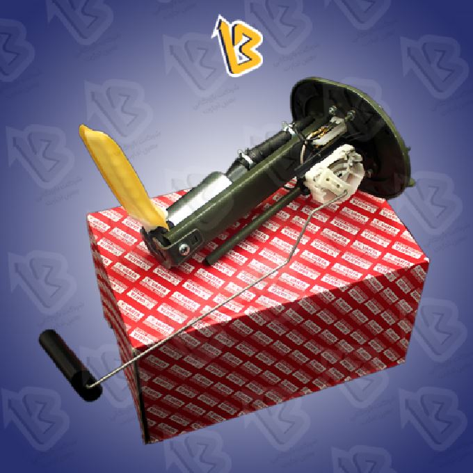 مجموعه پمپ و گیج سوخت FIB . NIB یورو2  702294 وارتا