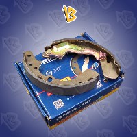 لنت پارس 71060 عقب OE آبی تیبا معمولی