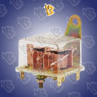 افتمات چراغ دو قلو LUX