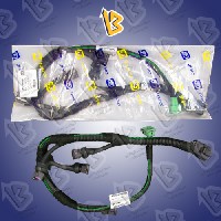 دسته سیم انژکتور سایپا یورو 4 درجه یک فابریک گلپارت G.P.CO
