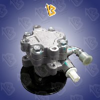 پمپ فرمان هیدرولیک نیسان سایپا و پادرا اصلی فرمان خودرو