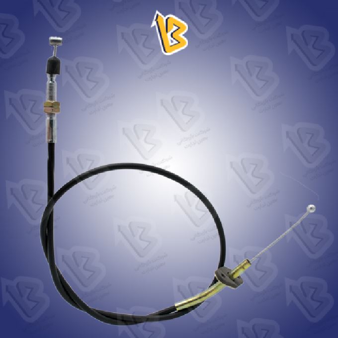 سیم گاز کاربراتوری 00105003 وارتا
