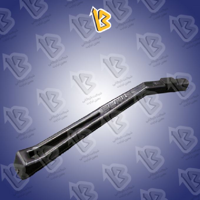 دسته ابپاش برف پاکن سایپا دسته تکی با خار