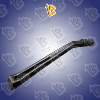دسته ابپاش برف پاکن سایپا دسته تکی با خار