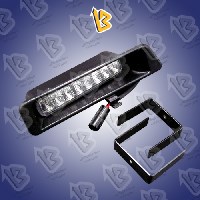 دیلایت سپر جلو سایپا ابشنال L &R با دیاق و فلاپ هر عدد