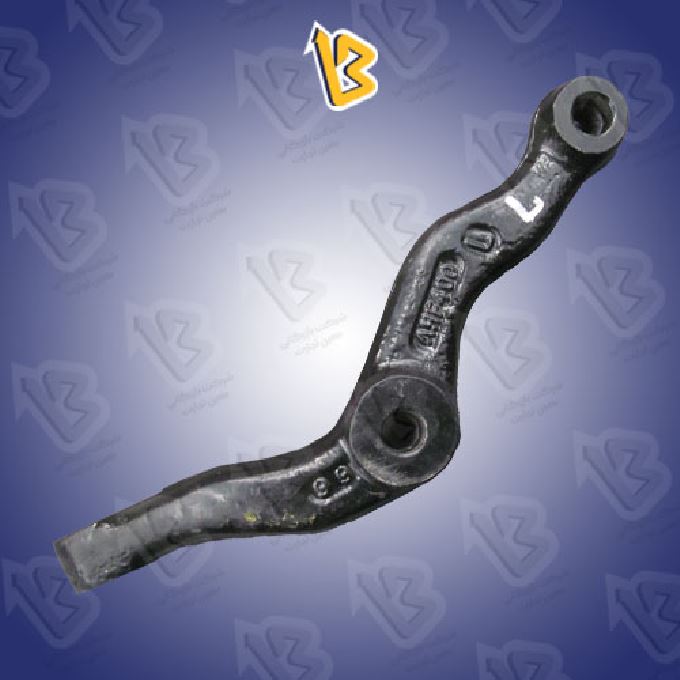 شغال دست راست سایپا گلپارت G.P.CO