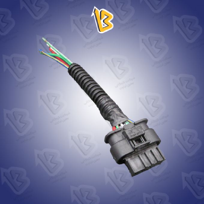سوکت دبی سنج یورو 5 شرکتی