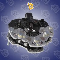 افتمات دینام دیزل شرکتی با دیود اصلی کامل OE