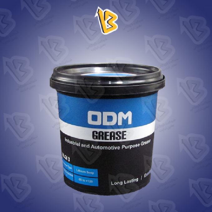گریس نسوز 100 گرمی ODM