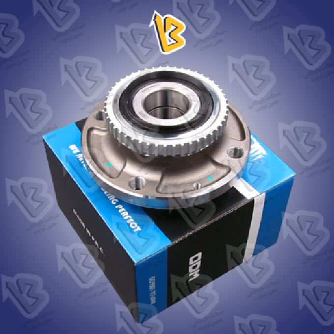بلبرینگ توپی(هاب) ABS چرخ عقب 405  ODM BAFB 446451