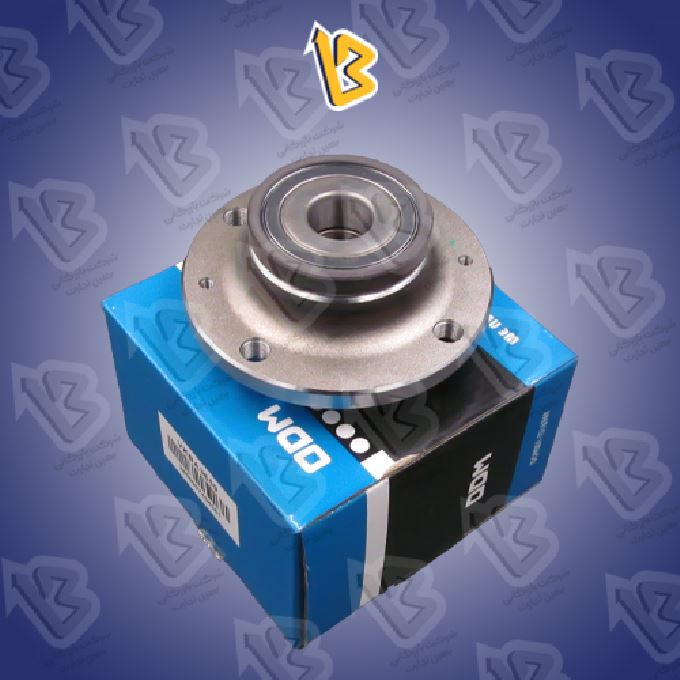 بلبرینگ توپی ABS چرخ عقب 206 ODM VKBA 3659