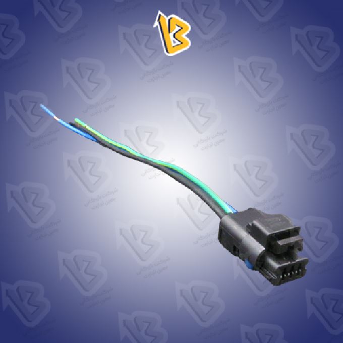سوکت میل سوپاپ پراید ساژم