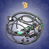 دسته سیم EMS  ABS سایپا دوگانه CNG یورو 2 24090AB010NG