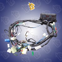 دسته سیم داشبورد سایپا دوگانه و تکسوز 24013 IB002