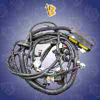 دسته سیم EMSسایپا 2گانه یورو5 *24090E5001 CNG کامپیوتر
