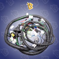 دسته سیم شاسی24014E4S012 APG  شرکتی بعضی یورو4