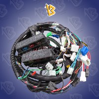 دسته سیم داشبورد سایپا یورو  4   کلا24013E402CIM