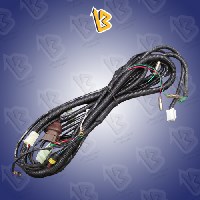دسته سیم شاسی دیزل شرکتی معمولی 24014d001