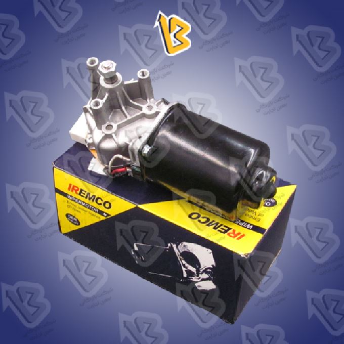 موتور برف پاک کن پژو شرکتی اتحاد emco