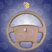 غربیلک فرمان پژو 405 SLX بژ