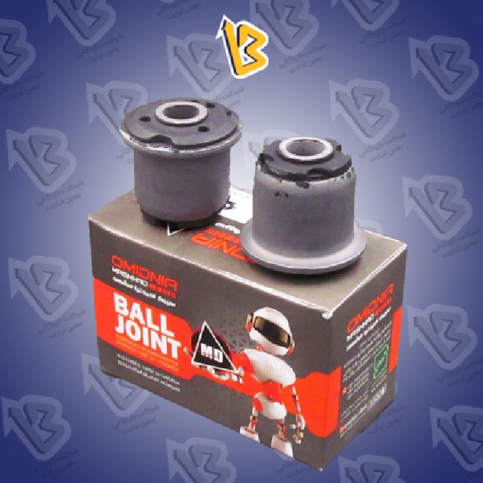 بوش لبه دار پژو امیدنیا   40506