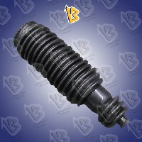 گردگیر جعبه فرمان یک سر تنگ پژو (NBR)  امیدنیا   40524