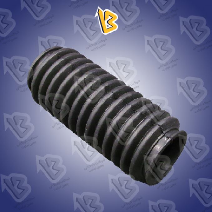 گردگیر جعبه فرمان دوسر گشاد پژو (NBR)  امیدنیا   40525
