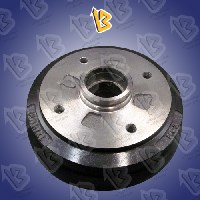 کاسه چرخ پراید ABS زرین قطعه