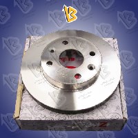 دیسک چرخ جلو تیبا زرین قطعه