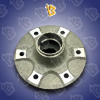 توپی چرخ جلو معمولی نیسان سایپا زرین قطعه