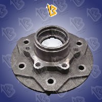 توپی چرخ جلو نیسان سایپا ABS زرین قطعه
