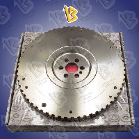 فلایویل نیسان سایپا انژکتور زرین قطعه