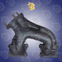 منیفولد نیسان سایپا کاربراتور زرین قطعه