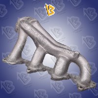 منیفولد پیکان انژکتوری زرین قطعه