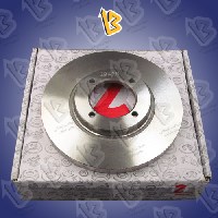 دیسک چرخ جلو مزدا زرین قطعه