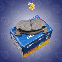 لنت پارس 20973 عقب آبی پژو 206 اتومات T5/T6 کراسH30 پژو 207