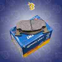 لنت پارس 20973 عقب آبی پژو 206 T5/T6 کراسH30