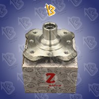 توپی چرخ جلو پراید جدید زرین قطعه   120060