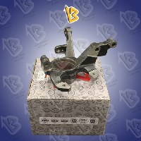 سگدست چپ L پراید ABS  زرین قطعه   120055