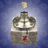 توپی چرخ جلو تیبا جدید زرین قطعه   120065