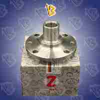 توپی چرخ جلو ساینا و کوییک CVT زرین قطعه   120067