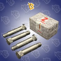میل توپی 206 تیپ 2 زرین قطعه 120071