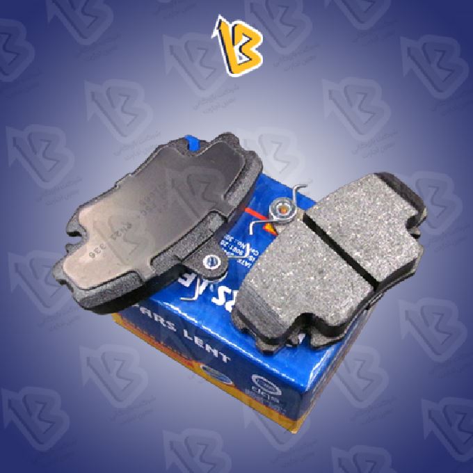 لنت پارس 21463 جلو L90/لیفان520/ساندرو