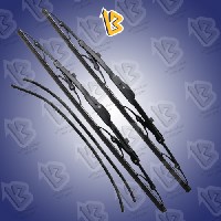 تیغه برف پاک کن پژو 405 22 کامل با شیلنگ شیشه  کربن دار