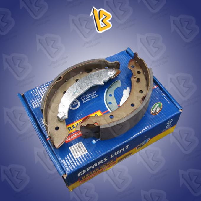 لنت پارس 71053 عقب آبی L90/206T3