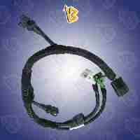 دسته سیم انژکتور سایپا درجه یک 704214 وارتا