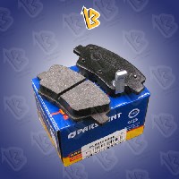 لنت پارس 80155 پژو عقب پارس TU5/دنا دیسک
