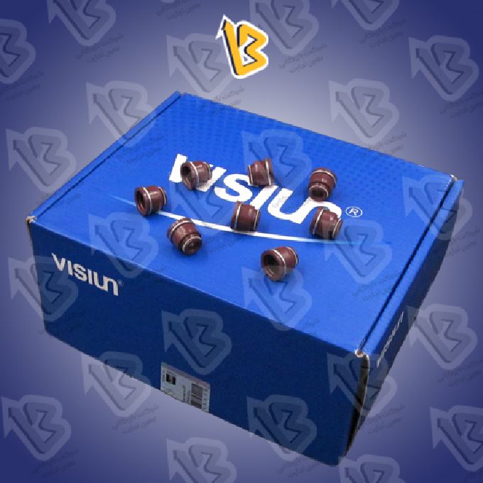 لاستیک سوپاپ سایپا اصلی vin 0043 ویژن ساق سوپاپ