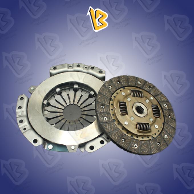 دیسک و صفحه سایپا گلپارت G.P.CO