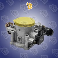 دریچه گاز کامل سایپا 24 طرح اصلی درجه یک R
